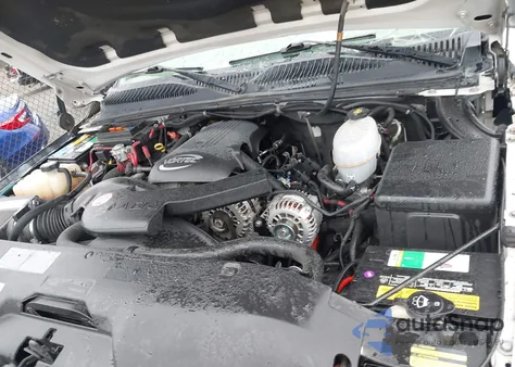 2004 Chevrolet Tahoe Lt из США, поврежденный, VIN 1GNEK13T54R176272